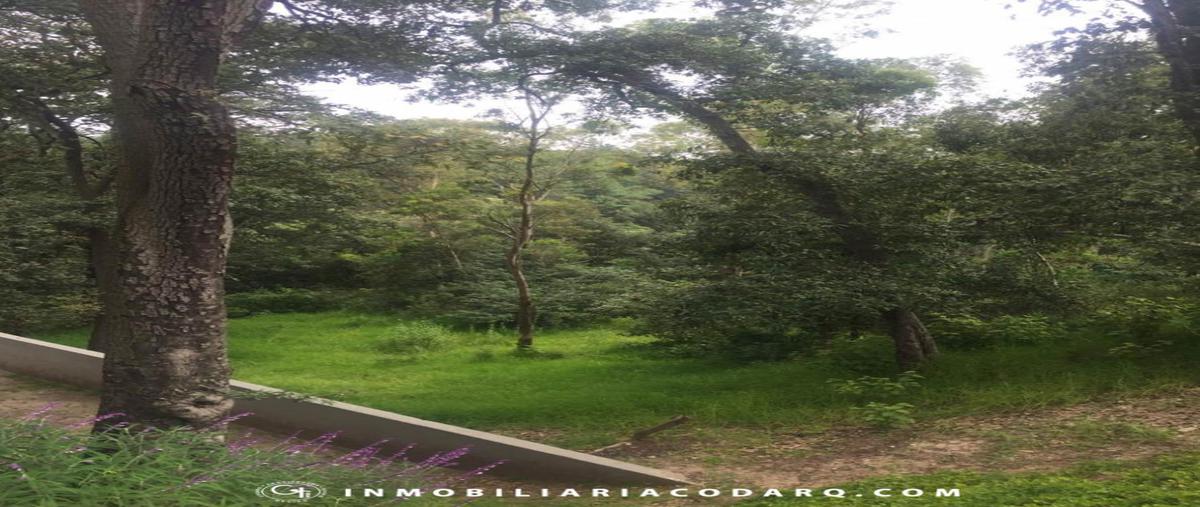Foto de terreno habitacional en venta en real de hacienda , club de golf valle escondido, atizapán de zaragoza, méxico, 0 No. 01