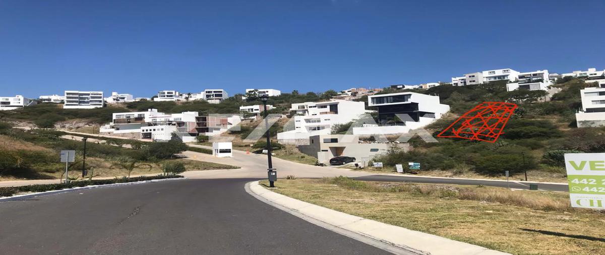 Foto de terreno habitacional en venta en real de juriquilla , juriquilla, querétaro, querétaro, 0 No. 03