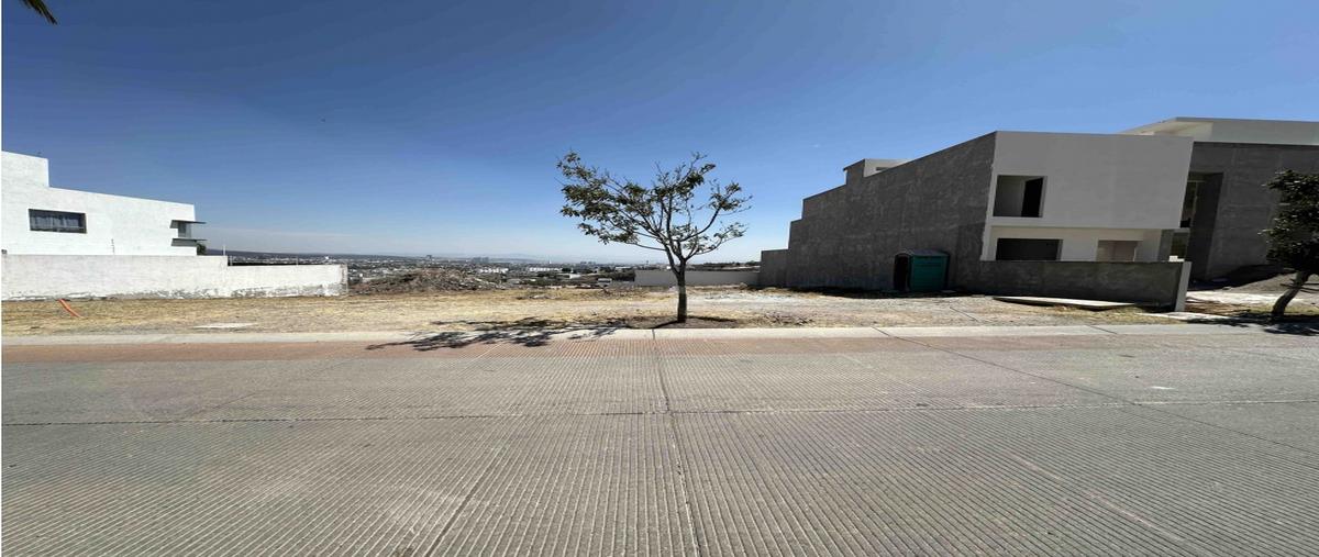 Foto de terreno habitacional en venta en  , real de juriquilla (paisano), querétaro, querétaro, 0 No. 04