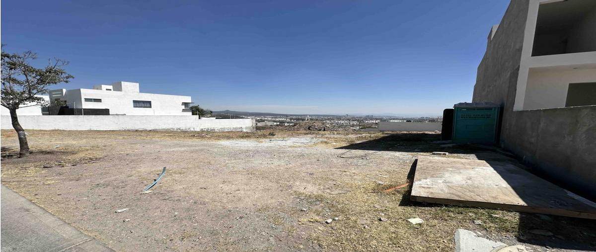 Foto de terreno habitacional en venta en  , real de juriquilla (paisano), querétaro, querétaro, 0 No. 05