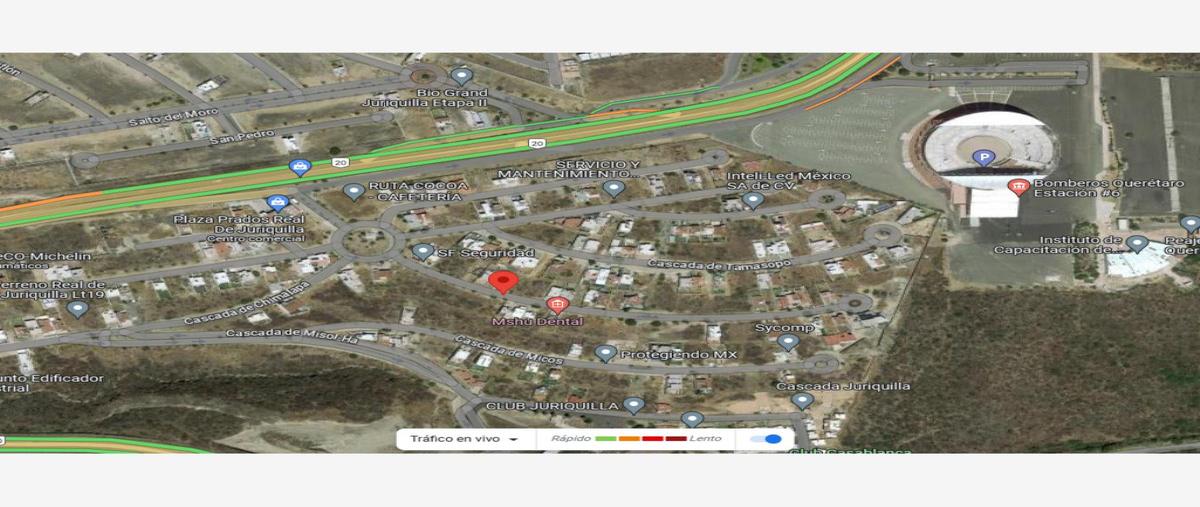 Foto de terreno habitacional en venta en real de juriquilla, querétaro ., juriquilla, querétaro, querétaro, 26642353 No. 03