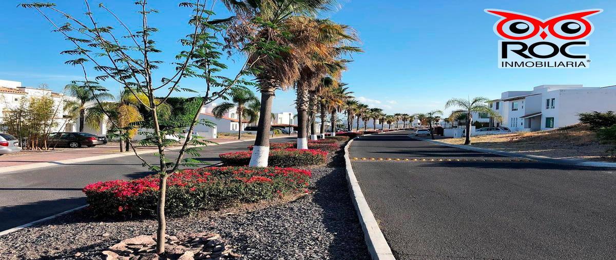 Foto de terreno habitacional en venta en  , real de juriquilla, querétaro, querétaro, 26488307 No. 04