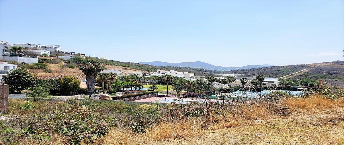 Foto de terreno habitacional en venta en  , real de juriquilla, querétaro, querétaro, 26488314 No. 04