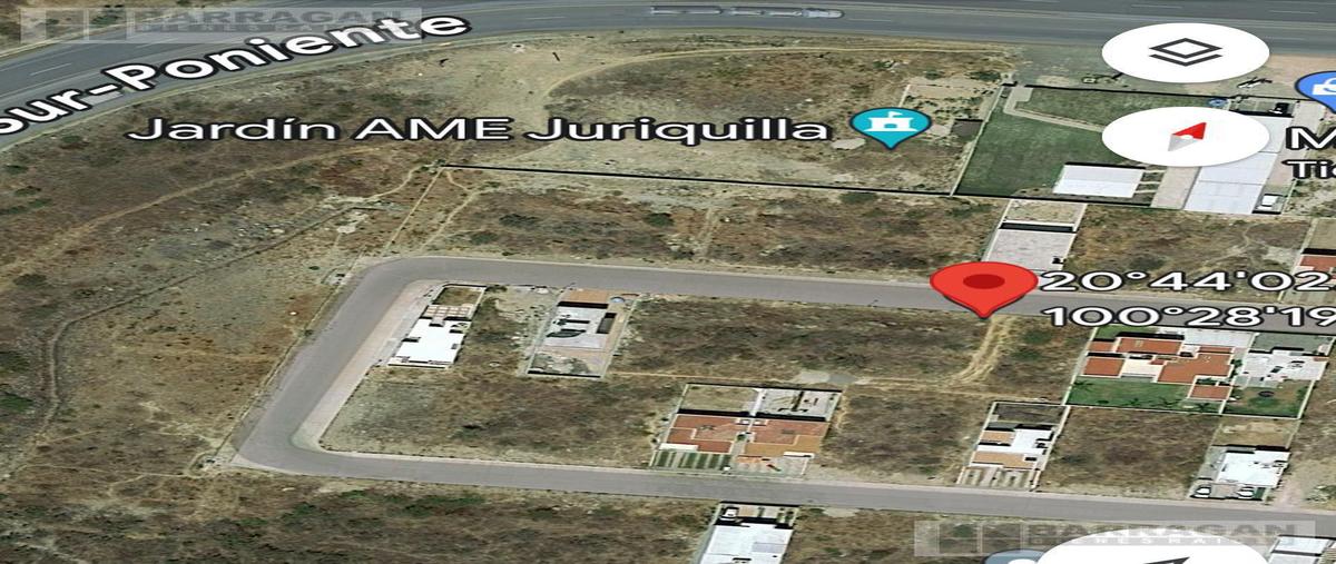 Foto de terreno habitacional en , real de juriquilla, querétaro, querétaro, 27161034 foto 05 Foto de terreno habitacional en venta en , real de juriquilla, querétaro, querétaro, 27161034 No. 05