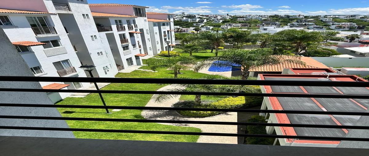 Foto de departamento en renta en  , real de juriquilla, querétaro, querétaro, 29983269 No. 05