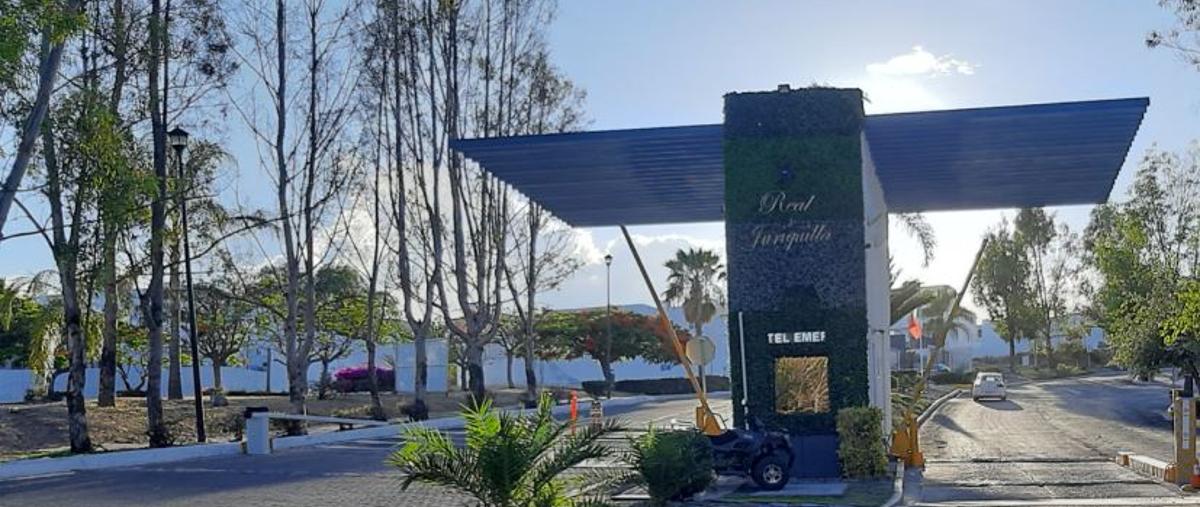 Foto de terreno habitacional en venta en real de juriquilla , real de juriquilla (diamante), querétaro, querétaro, 0 No. 01