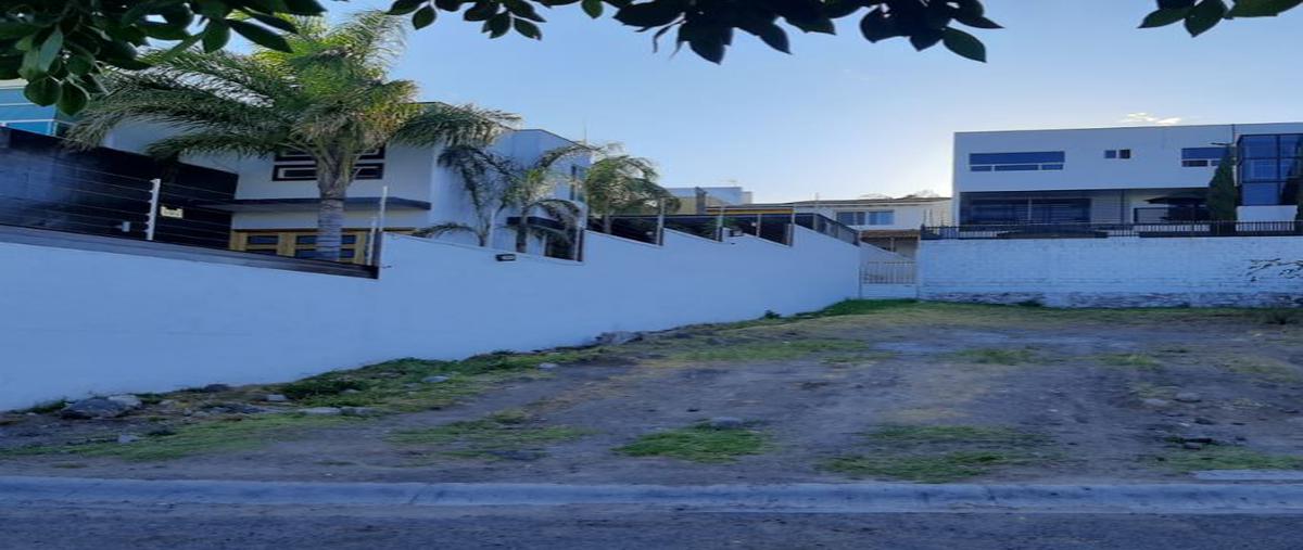Foto de terreno habitacional en venta en real de juriquilla , real de juriquilla (paisano), querétaro, querétaro, 14954772 No. 03