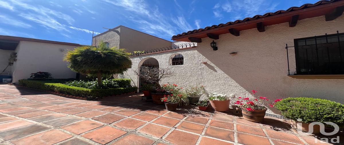 Foto de casa en venta en real de la barranca 85, vista real y country club, corregidora, querétaro, 30892749 No. 05