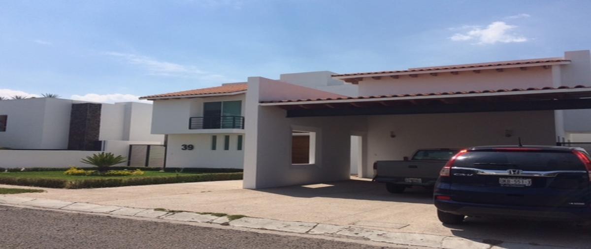 Foto de casa en venta en real de la montaña , vista real y country club, corregidora, querétaro, 30376469 No. 05