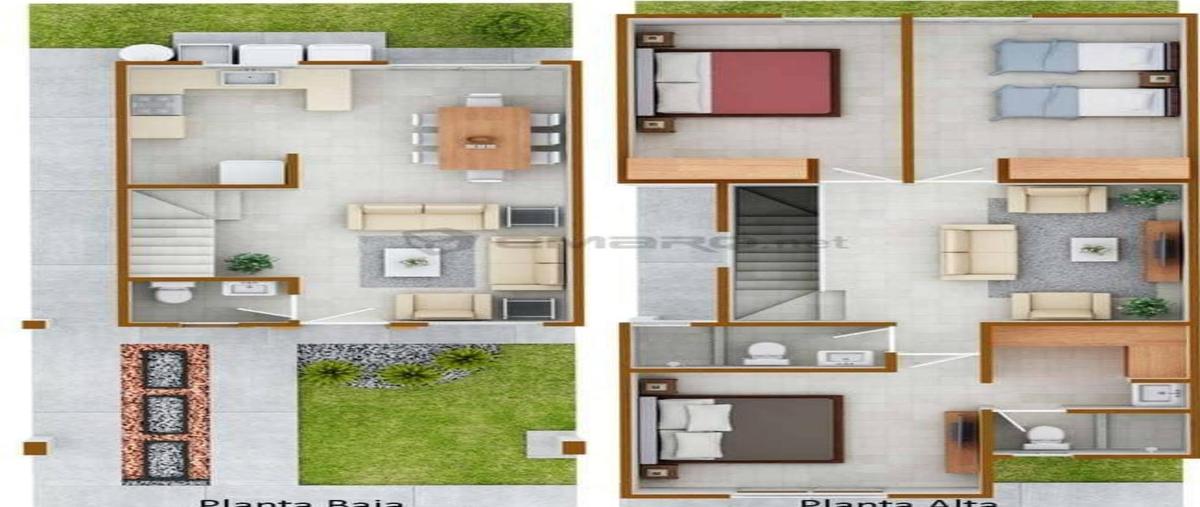 Foto de departamento en venta en  , real de las lomas, miguel hidalgo, df / cdmx, 30928007 No. 04