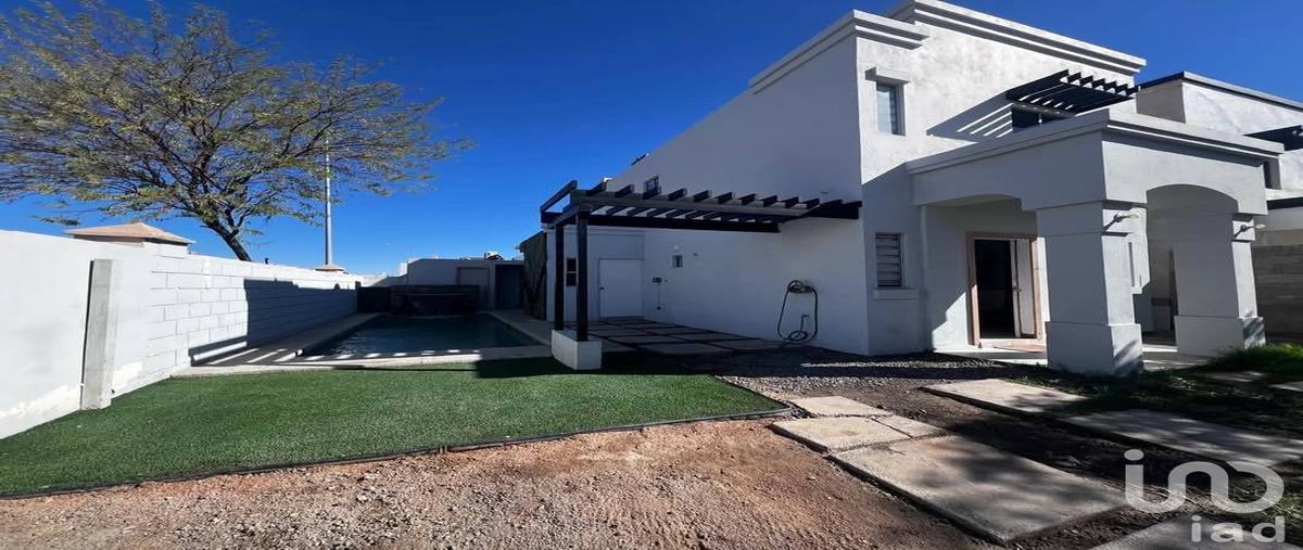 Foto de casa en venta en real de nieva 3660, residencial segovia, mexicali, baja california, 29882974 No. 01