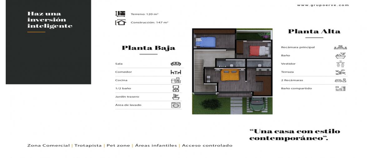 Foto de casa en venta en  , real de pachuca, pachuca de soto, hidalgo, 25880984 No. 03