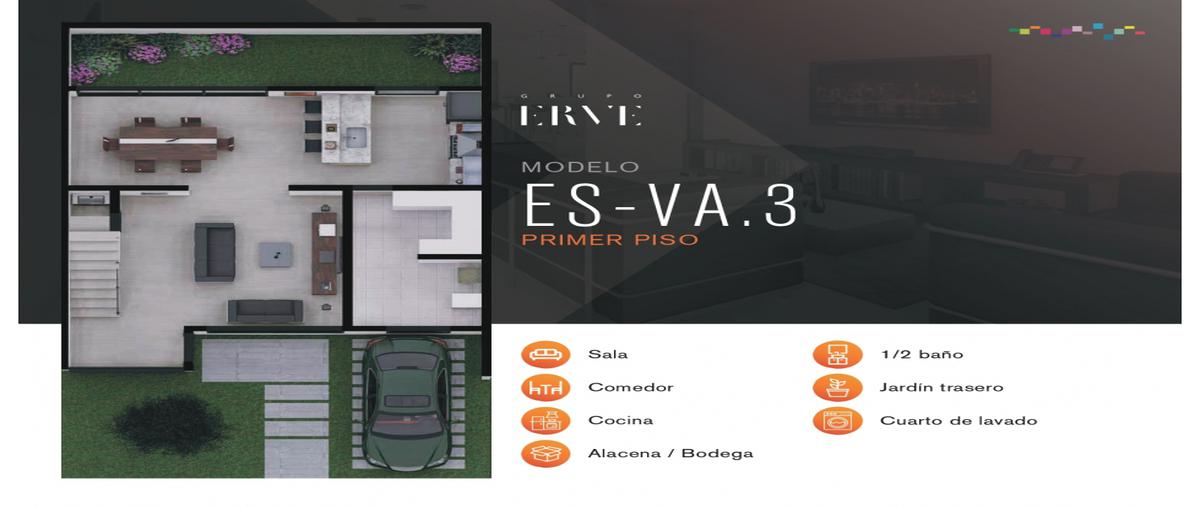 Foto de casa en venta en  , real de pachuca, pachuca de soto, hidalgo, 25963832 No. 03
