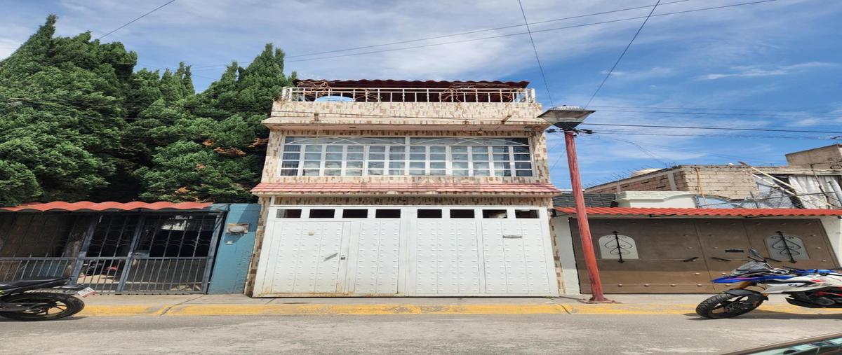 Foto de casa en venta en real de poza rica 16 a 16, real de costitlán i, chicoloapan, méxico, 30221051 No. 01