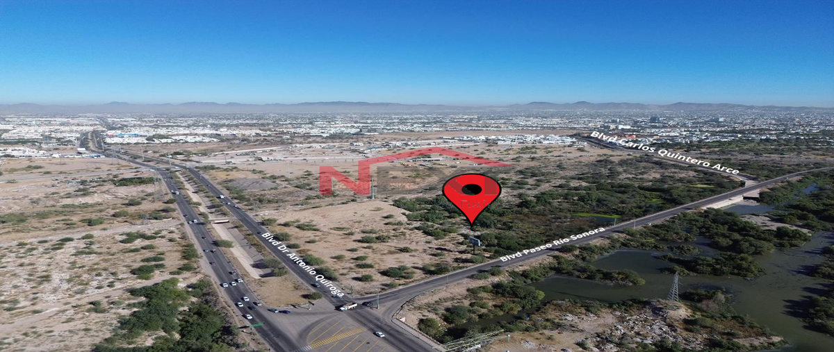 Foto de terreno habitacional en real de quiroga 0, real de quiroga, hermosillo, sonora, 0 foto 01 Foto de terreno habitacional en venta en real de quiroga 0, real de quiroga, hermosillo, sonora, 0 No. 01