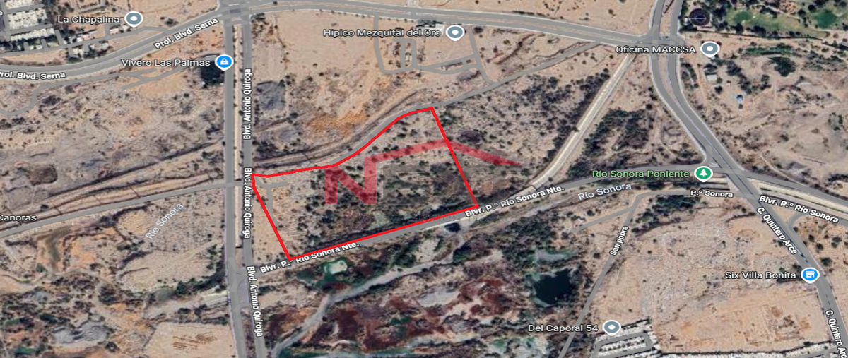 Foto de terreno habitacional en real de quiroga 0, real de quiroga, hermosillo, sonora, 0 foto 04 Foto de terreno habitacional en venta en real de quiroga 0, real de quiroga, hermosillo, sonora, 0 No. 04