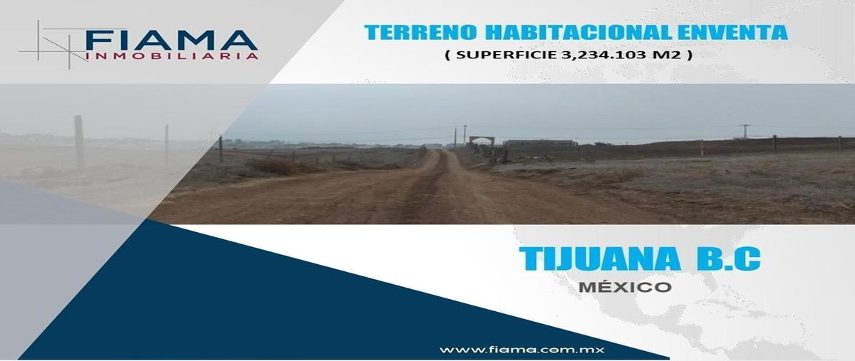 Foto de terreno habitacional en , real de san antonio, tijuana, baja california, 24863250 foto 01 Foto de terreno habitacional en venta en , real de san antonio, tijuana, baja california, 24863250 No. 01