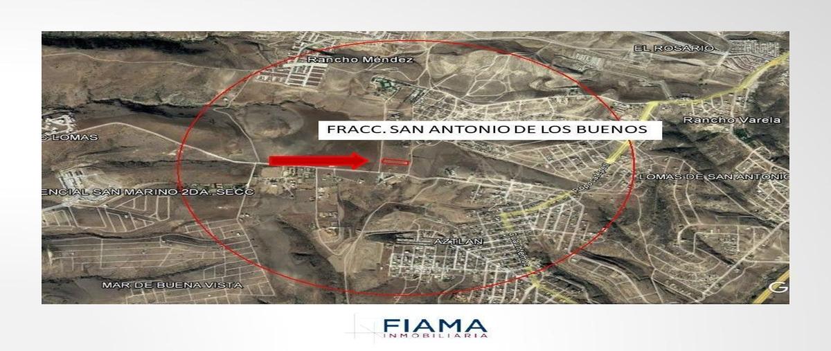 Foto de terreno habitacional en , real de san antonio, tijuana, baja california, 24863250 foto 04 Foto de terreno habitacional en venta en , real de san antonio, tijuana, baja california, 24863250 No. 04