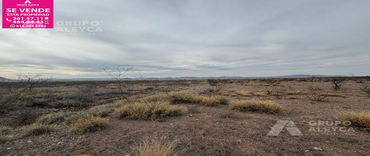 Foto de terreno habitacional en venta en  , real de santa eulalia, chihuahua, chihuahua, 0 No. 01