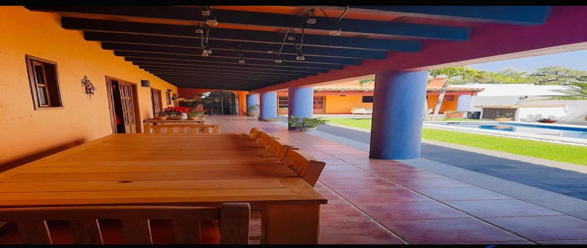 Foto de casa en condominio en renta en  , real de tetela, cuernavaca, morelos, 0 No. 02