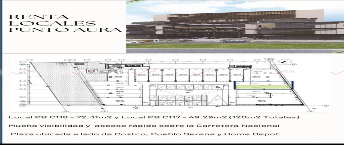 Foto de local en renta en  , real de valle alto, monterrey, nuevo león, 26960573 No. 05