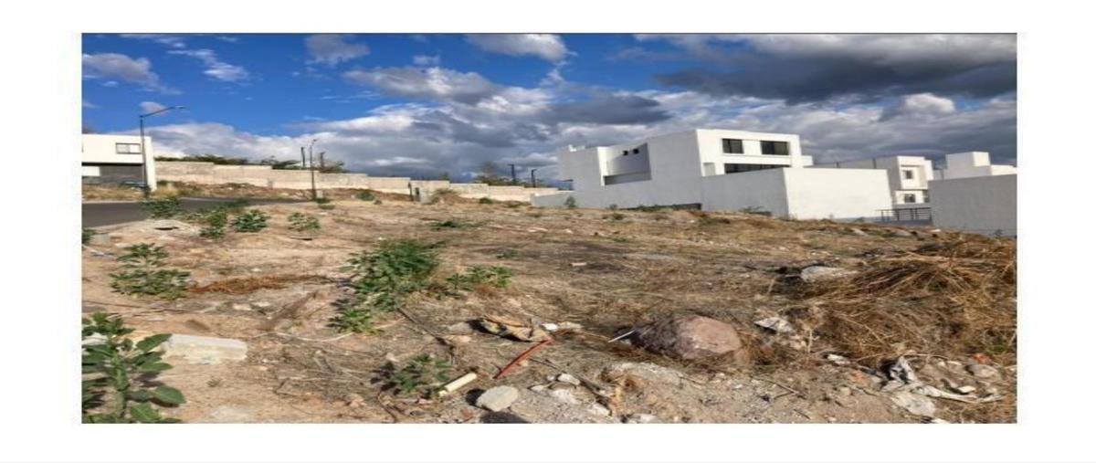 Foto de terreno habitacional en venta en  , real del bosque, corregidora, querétaro, 27466177 No. 03