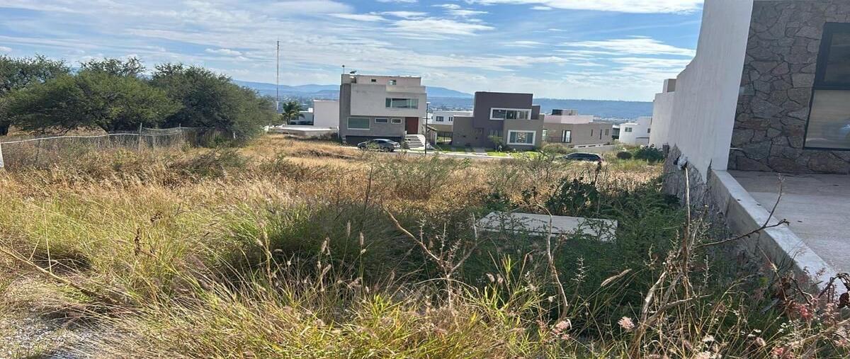 Foto de terreno habitacional en venta en  , real del bosque, corregidora, querétaro, 0 No. 03