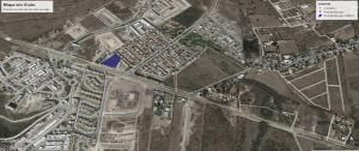 Foto de terreno habitacional en venta en real del bosque , real del bosque, corregidora, querétaro, 14387653 No. 01