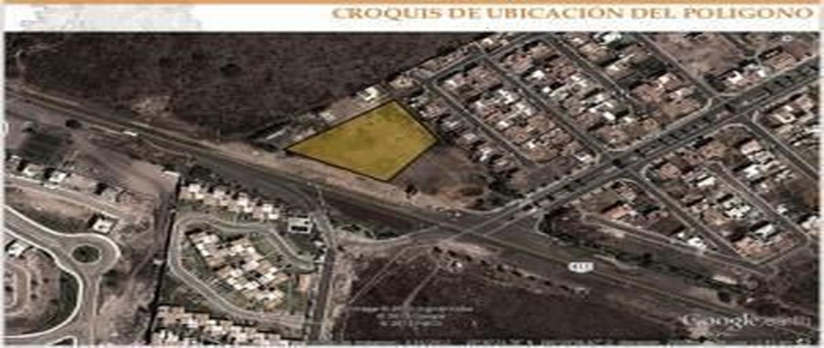 Foto de terreno habitacional en venta en real del bosque , real del bosque, corregidora, querétaro, 14387653 No. 02