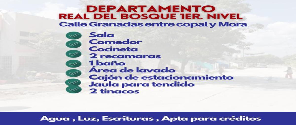 Foto de departamento en venta en  , real del bosque, tuxtla gutiérrez, chiapas, 30298112 No. 03