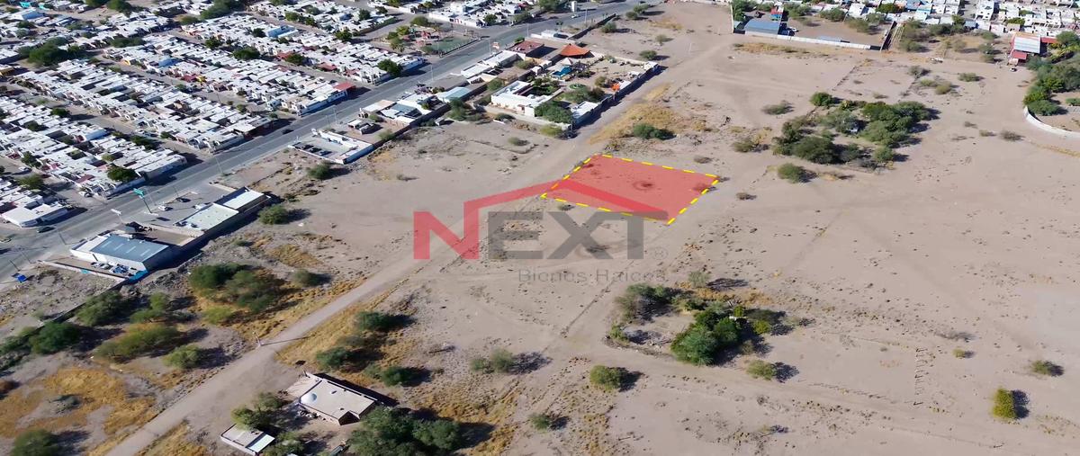 Foto de terreno habitacional en venta en real del carmen 0, real del carmen, hermosillo, sonora, 0 No. 03