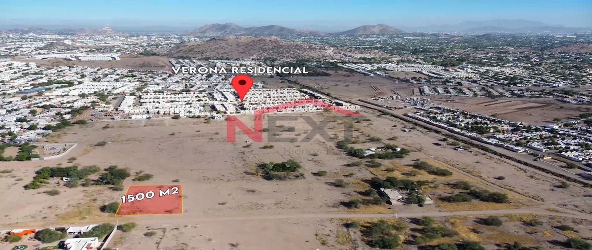 Foto de terreno habitacional en venta en real del carmen 0, real del carmen, hermosillo, sonora, 0 No. 04