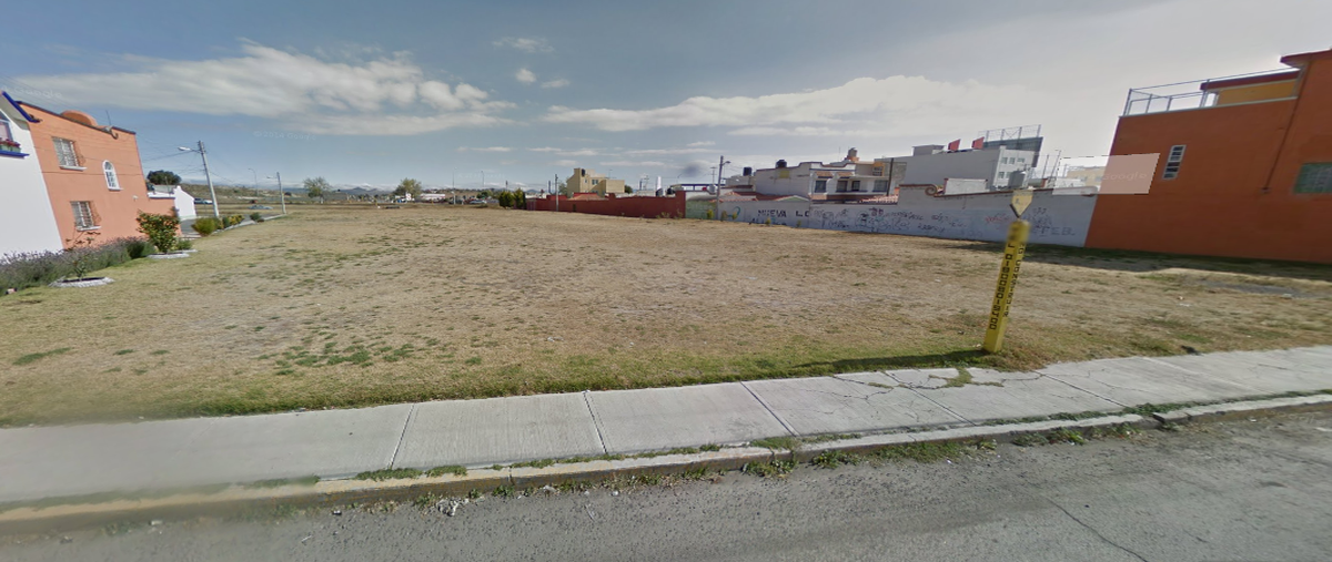Foto de terreno habitacional en venta en real del oro , real de la plata, pachuca de soto, hidalgo, 10859699 No. 01