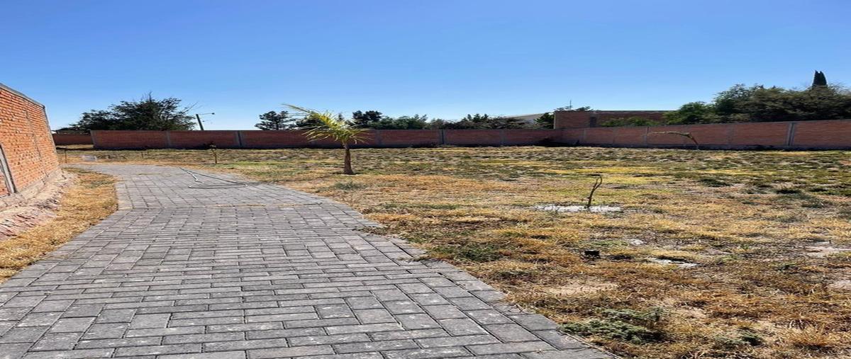 Foto de terreno habitacional en venta en  , real del potosí, cerro de san pedro, san luis potosí, 28055791 No. 05