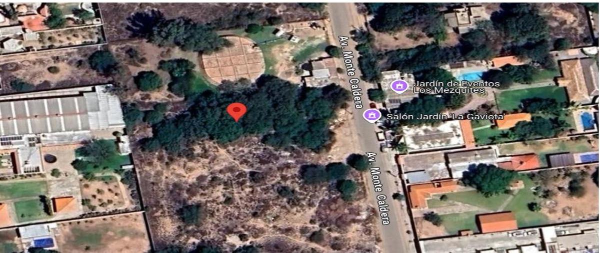 Foto de terreno habitacional en venta en  , real del potosí, cerro de san pedro, san luis potosí, 0 No. 03