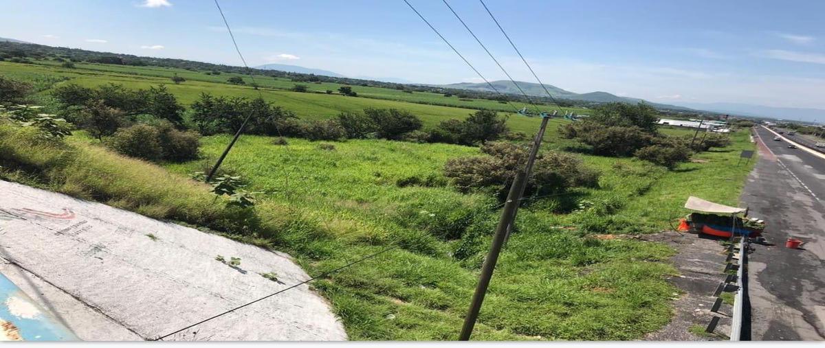 Foto de terreno habitacional en venta en  , real del puente, xochitepec, morelos, 21067225 No. 04