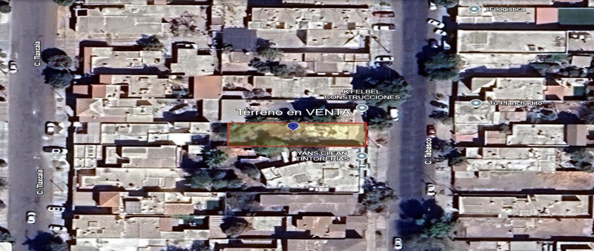 Foto de terreno habitacional en venta en  , real del sol ampliación, cajeme, sonora, 30195420 No. 01