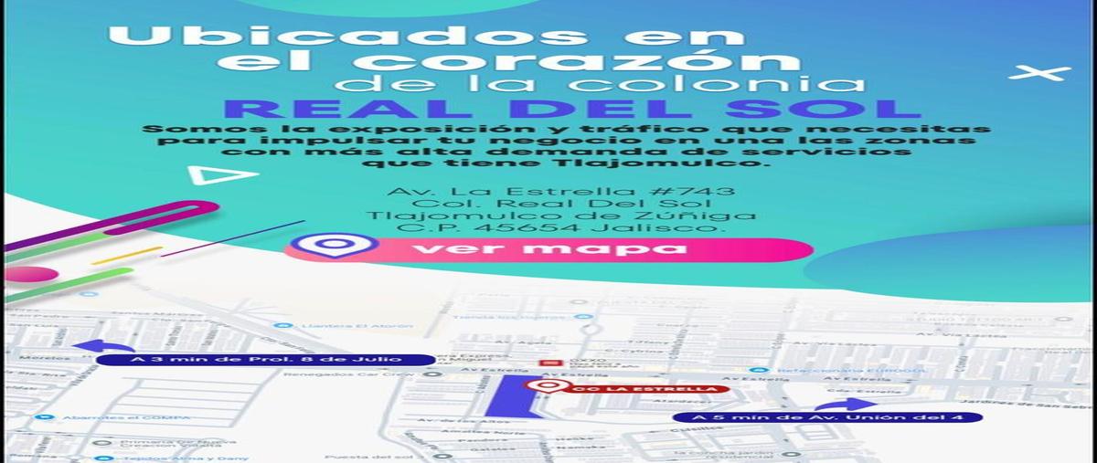 Foto de terreno habitacional en renta en  , real del sol, tlajomulco de zúñiga, jalisco, 28832814 No. 04