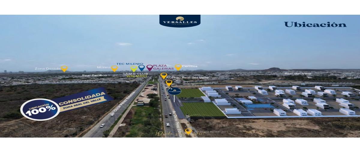 Foto de terreno habitacional en , real del valle, mazatlán, sinaloa, 0 foto 02 Foto de terreno habitacional en venta en , real del valle, mazatlán, sinaloa, 0 No. 02