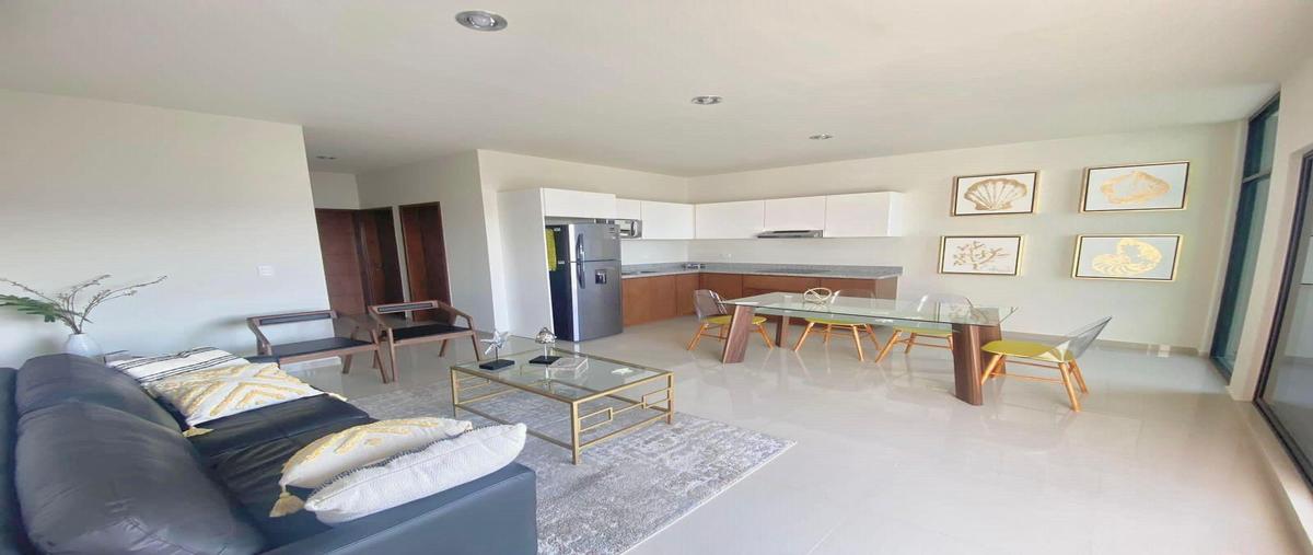 Foto de departamento en renta en  , real del valle, mazatlán, sinaloa, 0 No. 04