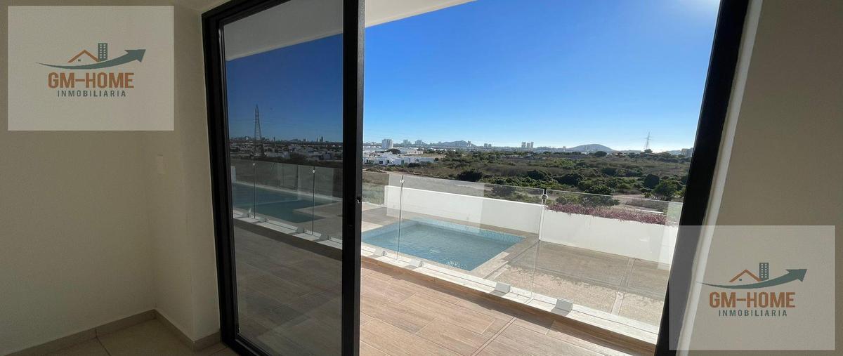 Foto de departamento en renta en  , real del valle, mazatlán, sinaloa, 30928572 No. 04
