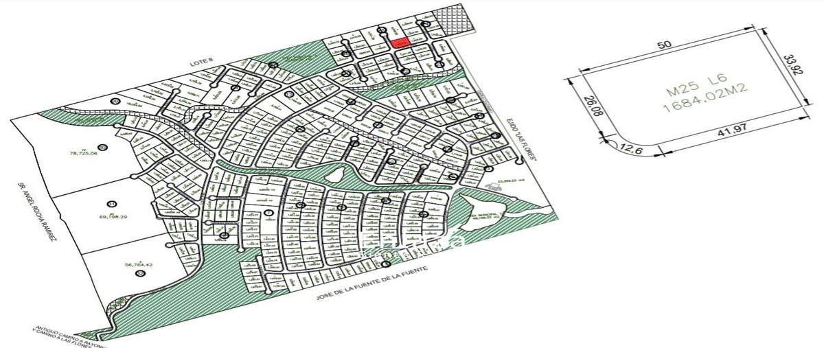 Foto de terreno habitacional en venta en  , real del valle, montemorelos, nuevo león, 0 No. 04