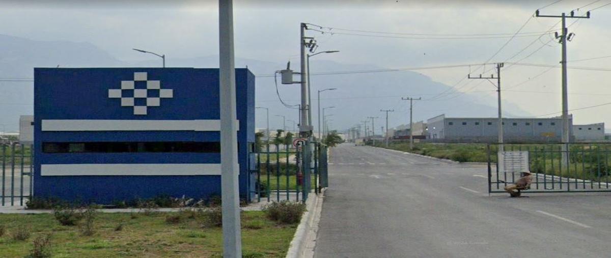 Foto de bodega en renta en  , real del valle, santa catarina, nuevo león, 31618959 No. 03