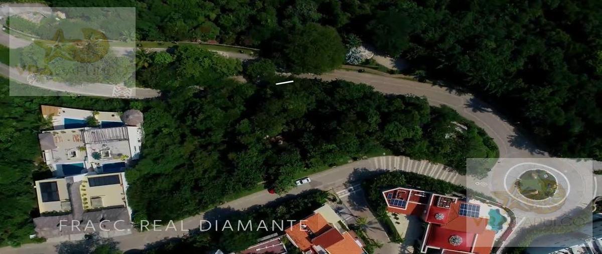 Foto de terreno habitacional en venta en  , real diamante, acapulco de juárez, guerrero, 0 No. 05