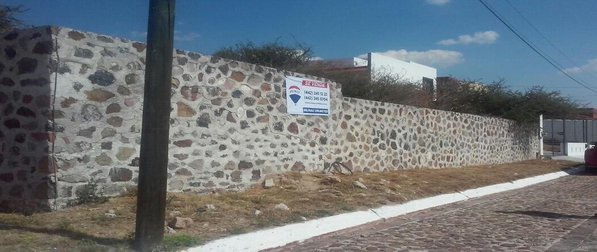 Foto de terreno habitacional en venta en real ecuestre vista real corregidora , vista real y country club, corregidora, querétaro, 0 No. 03