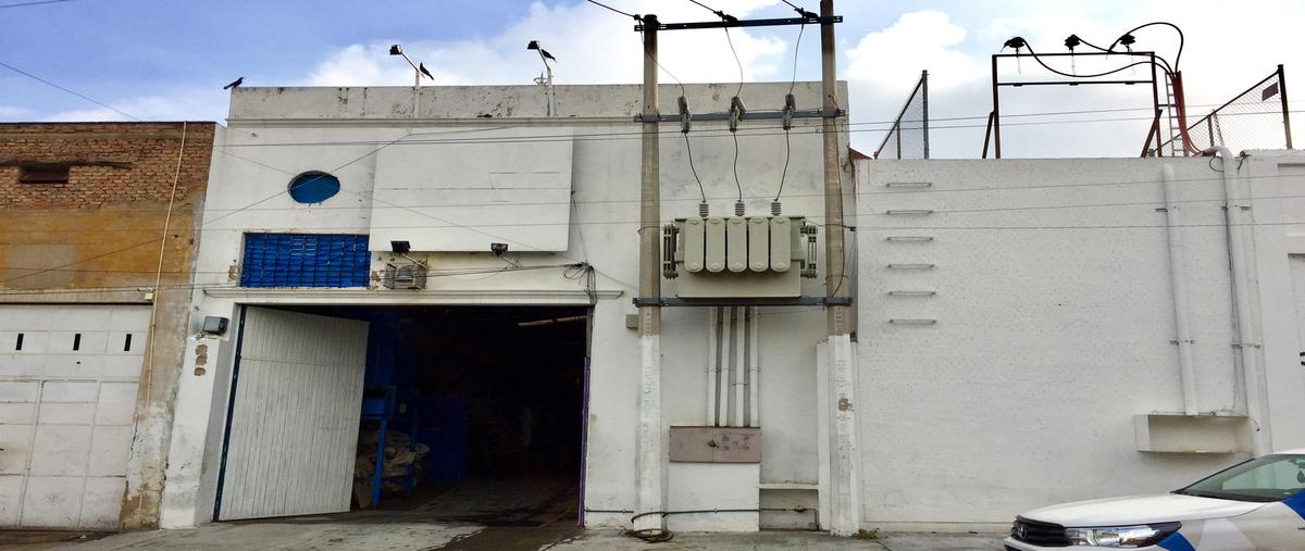 Foto de bodega en renta en  , real, guadalajara, jalisco, 0 No. 01