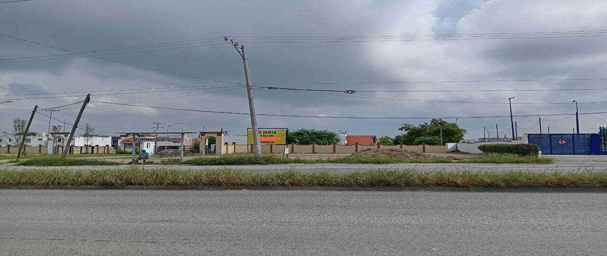 Foto de terreno habitacional en renta en  , real hacienda de huinalá 1 s, apodaca, nuevo león, 0 No. 01