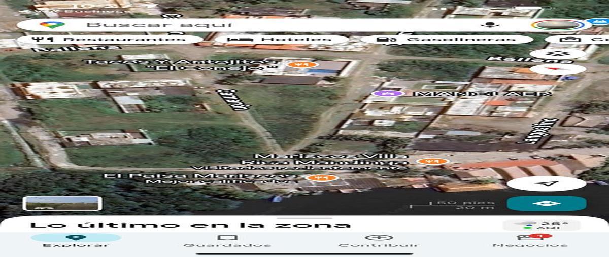 Foto de terreno habitacional en venta en  , real mandinga, alvarado, veracruz de ignacio de la llave, 0 No. 05