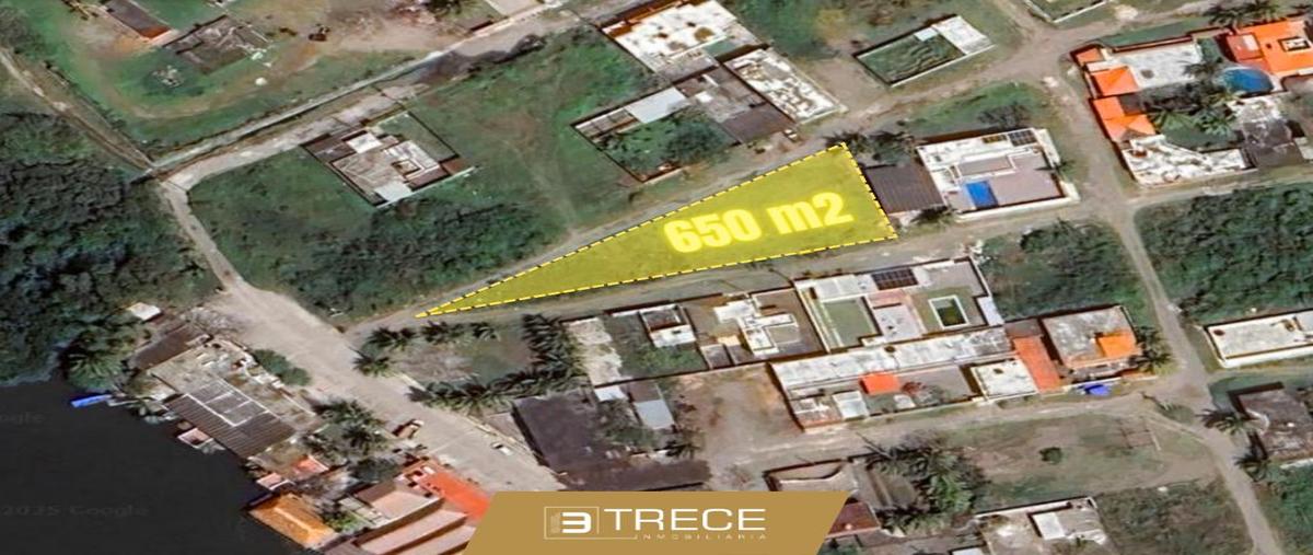 Foto de terreno habitacional en venta en  , real mandinga, alvarado, veracruz de ignacio de la llave, 0 No. 03