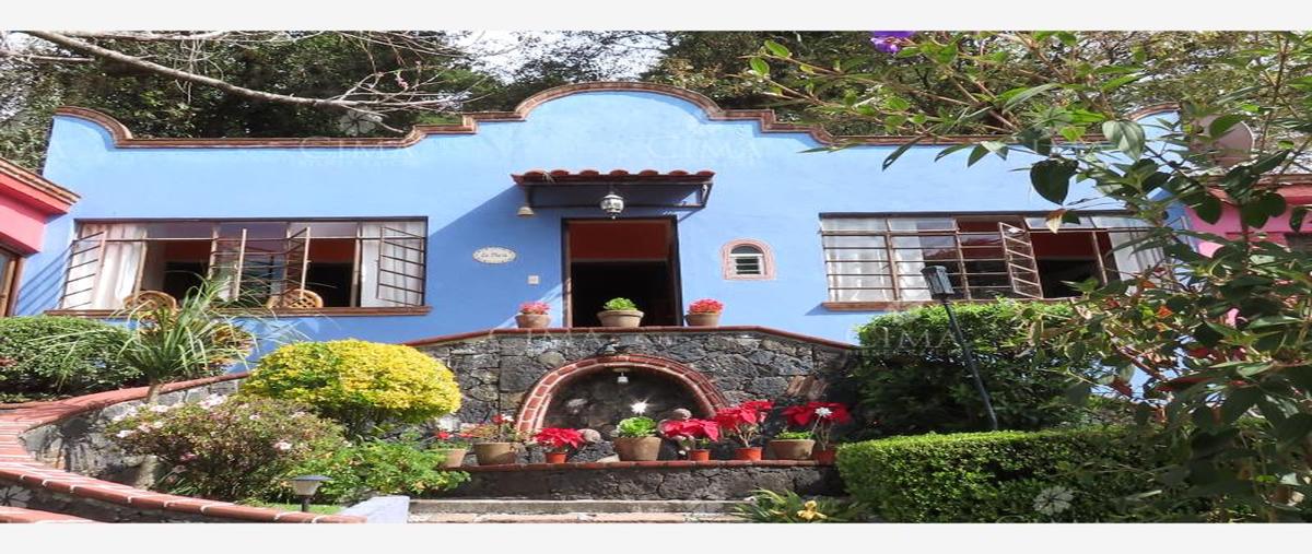 Foto de casa en venta en  , real monte casino, huitzilac, morelos, 12404758 No. 01